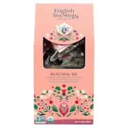 Herbata liściasta Beautiful Me BIO English Tea Shop, 15 piramidek