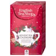 Kalendarz adwentowy z herbatami BIO English Tea, 37,5 g (25szt)