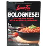Bolognese! Zamiennik mięsa mielonego z sosem włoskim, 128 g