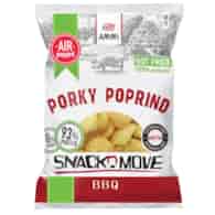 Prażynki wieprzowe Keto - BBQ, prażone powietrzem AMMI, 30g