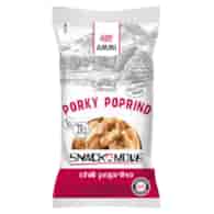 Prażynki wieprzowe Keto - papryczka chilli AMMI, 40g