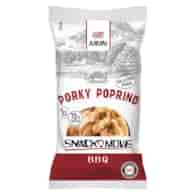 Prażynki wieprzowe Keto - BBQ AMMI, 40g