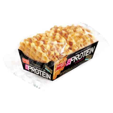 Gofry proteinowe Sweet Plus, 155g