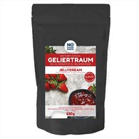 Zamiennik cukru żelującego na bazie erytrytolu i stewii Jellydream, 230g