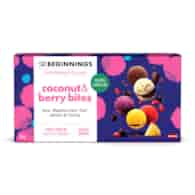 Makaroniki kokosowo - jagodowe The Beginnings, 80g