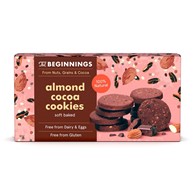 Ciasteczka migdałowo-kakaowe The Beginnings, 80g