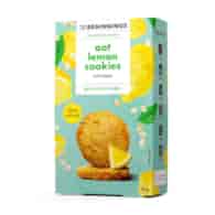 Ciasteczka owsiane z cytryną The Beginnings, 80g
