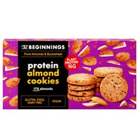 Ciasteczka proteinowe z migdałami The Beginnings, 70g