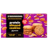 Ciasteczka proteinowe z migdałami The Beginnings, 70g