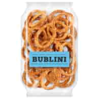 Obwarzanki  Bublini  z sezamem 375 g