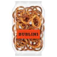 Obwarzanki  Bublini  z makiem 375 g