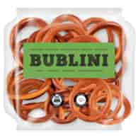 Obwarzanki  Bublini  klasyczne 150 g