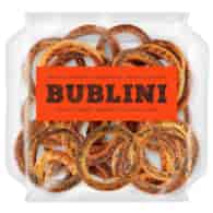 Obwarzanki  Bublini  z makiem 150 g