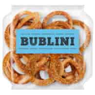 Obwarzanki  Bublini  z sezamem 150 g
