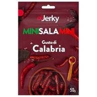 MiniSalamini Calabria Jerky, 50g