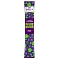 Przekąska owocowa - śliwka bez dodatku cukru FRUIT MOOD, 10g