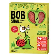Bob Snail jabłkowy, 120g
