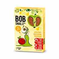 Bob Snail jabłko-gruszka 60g.