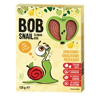 Bob Snail jabłko-gruszka, 120g