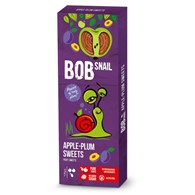 Bob Snail jabłko-śliwka 30g