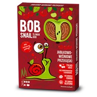 Bob Snail jabłko-wiśnia 60g