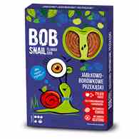 Bob Snail jabłko-borówka 60g.