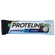 Baton proteinowy  Proteline  o smaku kokosowym, 40g