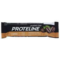 Baton proteinowy  Proteline  o smaku kawowym, 40g