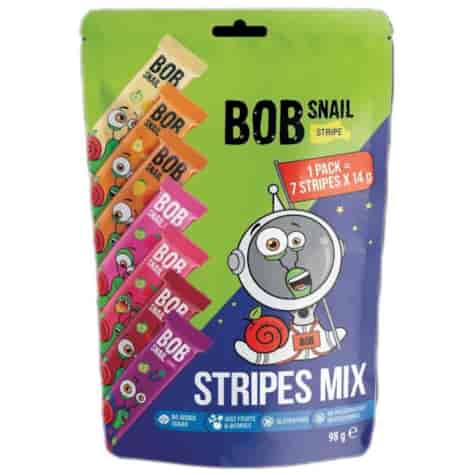 Bob Snail stipe mix 98g (7x14g)