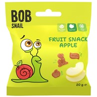 Bob Snail żelki owocowe jabłko 20g