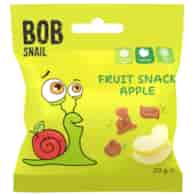 Bob Snail żelki owocowe jabłko 20g