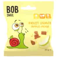 Bob Snail żelki owocowe jabłko-gruszka 20g