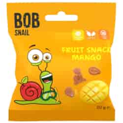 Bob Snail żelki owocowe mango 20g