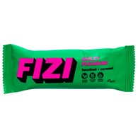Baton w polewie czekoladowej „HAZELNUT + CARAMEL” Fizi, 45g