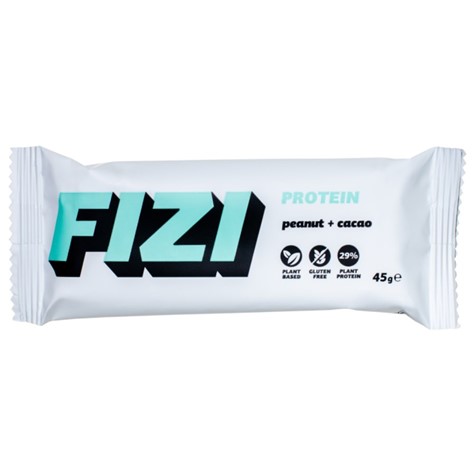 Baton proteinowy Keto „PEANUT + CACAO” Fizi, 45g