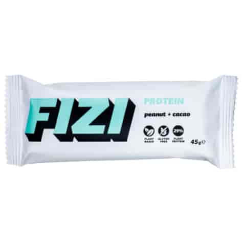 Baton proteinowy Keto „PEANUT + CACAO” Fizi, 45g