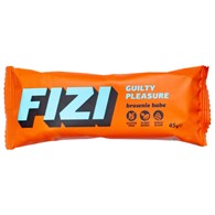 Baton w polewie czekoladowej „BROWNIE BABE” Fizi, 45g