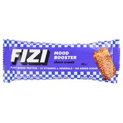 Baton w polewie czekoladowej „CHOCO CRUNCH” FIZI, 40g