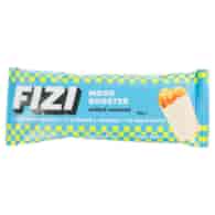 Baton w białej polewie „SALTED CARAMEL” FIZI, 40g