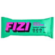 Baton w polewie czekoladowej „HAZELNUT + CARAMEL” Fizi, 45g