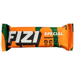 Baton z dynią i cynamonem „PUMPKIN LATTE” Fizi, 45g
