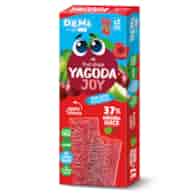 Przekąska Yagoda Joy o smaku wiśniowym, 30g
