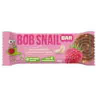 Baton Jabłko-Malina-Nerkowce-Chrupki z komosy ryżowej Bob Snail, 35 g