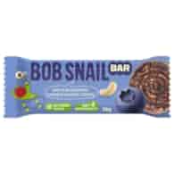 Baton Jabłko-Borówka-Nerkowce-Chrupki z komosy ryżowej BOB SNAIL 35 g