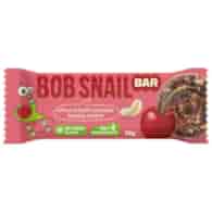 Baton Jabłko-Wiśnia-Nerkowce-Chrupki z komosy ryżowej Bob Snail, 35 g