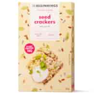 Krakersy z solą morską The Beginnings, 80g