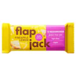 Baton owsiany o smaku ananasa i cytryny FlapJack The Beginnings, 60g