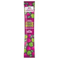Przekąska owocowa - malina bez dodatku cukru FRUIT MOOD, 10g