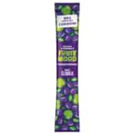 Przekąska owocowa - śliwka bez dodatku cukru FRUIT MOOD, 10g