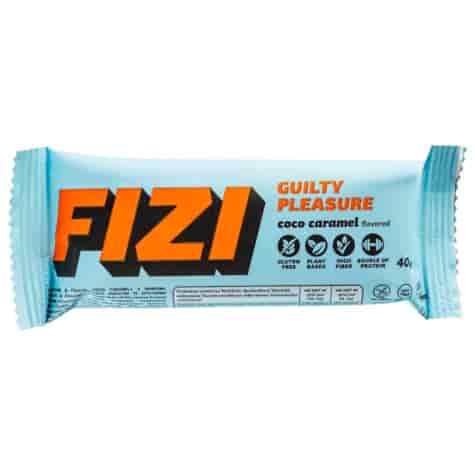 Baton w polewie „COCO CARAMEL” Fizi, 40g